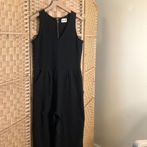 Pact organic cotton jumpsuit